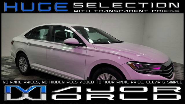 2020 Volkswagen Jetta S — Sedan — 48,574 mi — Long Island City, NY