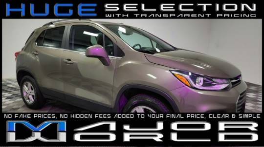 2020 Chevrolet Trax LT — SUV — 34,313 mi — Long Island City, NY