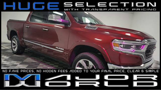 2020 Ram 1500 Limited — Pickup Truck — 77,984 mi — Long Island City, NY