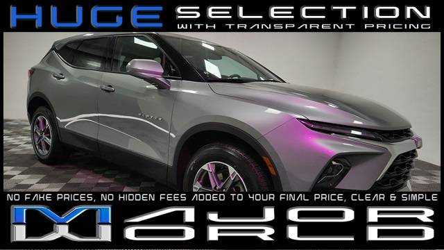2023 Chevrolet Blazer 2LT — SUV — 27,729 mi — Long Island City, NY