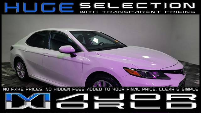 2022 Toyota Camry LE — Sedan — 68,038 mi — Long Island City, NY