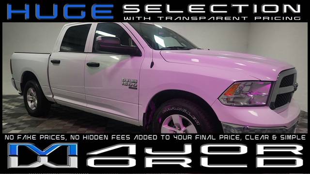 2023 Ram 1500 Classic SLT — Pickup Truck — 43,494 mi — Long Island City, NY