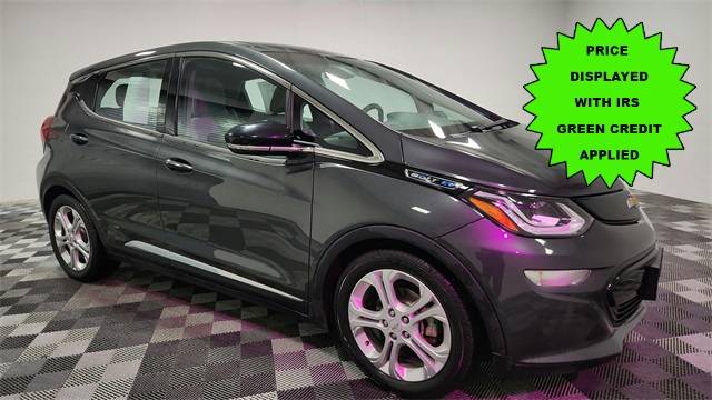 2017 Chevrolet Bolt EV LT — Hatchback — 101,446 mi — Long Island City, NY