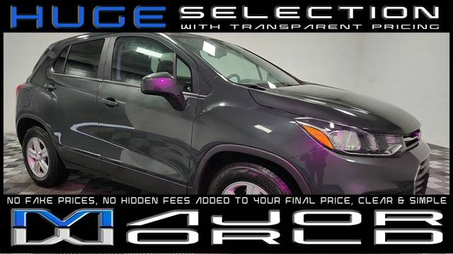2020 Chevrolet Trax LS — SUV — 44,596 mi — Long Island City, NY
