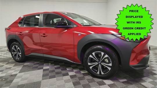 2023 Subaru Solterra Premium — SUV — 8,186 mi — Long Island City, NY