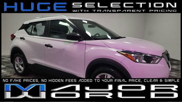 2019 Nissan Kicks S — SUV — 85,103 mi — Long Island City, NY
