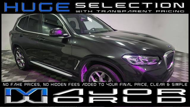 2024 BMW X3 30i — SUV — 44,780 mi — Long Island City, NY