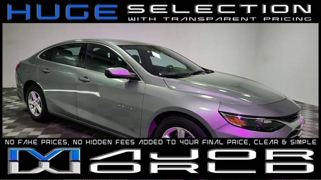 2024 Chevrolet Malibu LT — Sedan — 41,252 mi — Long Island City, NY