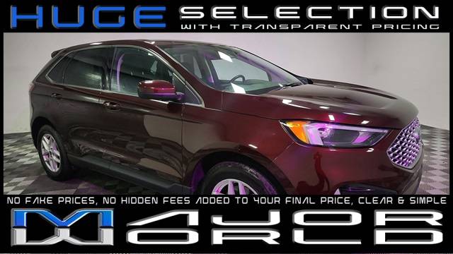 2024 Ford Edge SEL — SUV — 40,002 mi — Long Island City, NY