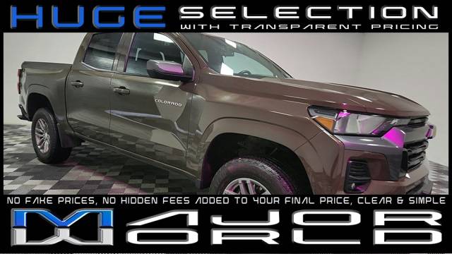 2023 Chevrolet Colorado LT — Pickup Truck — 24,033 mi — Long Island City, NY