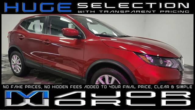 2022 Nissan Rogue Sport S — SUV — 16,249 mi — Long Island City, NY