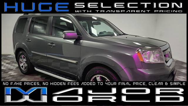 2009 Honda Pilot Touring — SUV — 116,547 mi — Long Island City, NY