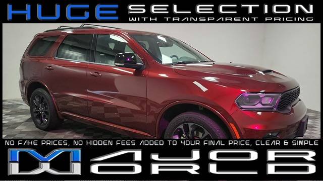 2021 Dodge Durango GT Plus — SUV — 69,226 mi — Long Island City, NY