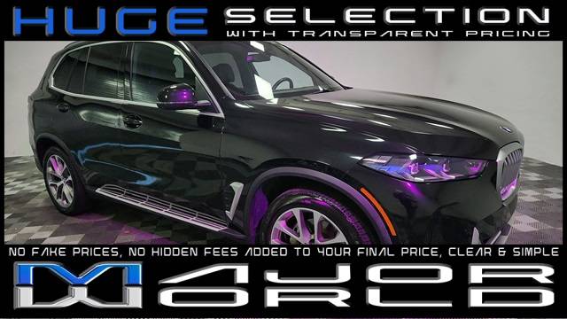 2024 BMW X5 40i — SUV — 44,231 mi — Long Island City, NY