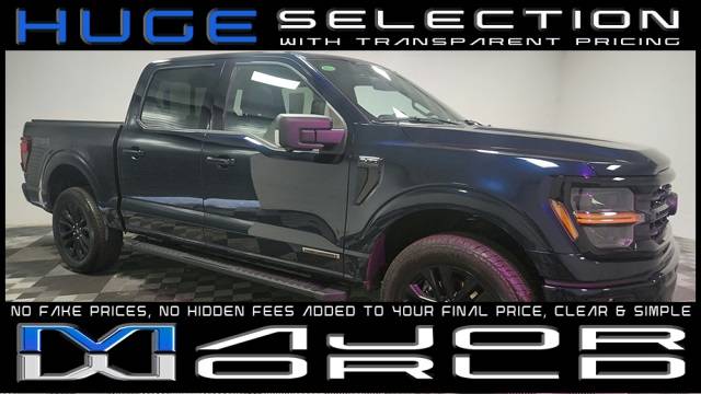 2024 Ford F-150 XLT — Pickup Truck — 19,418 mi — Long Island City, NY
