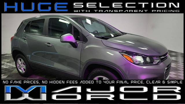 2020 Chevrolet Trax LS — SUV — 58,565 mi — Long Island City, NY