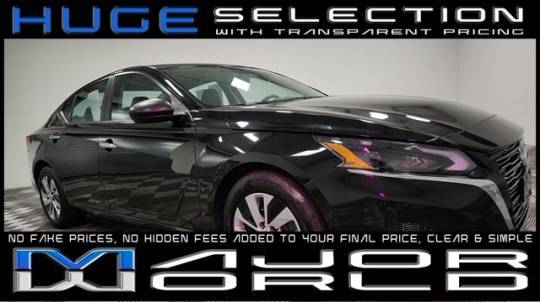 2024 Nissan Altima S — Sedan — 29,354 mi — Long Island City, NY