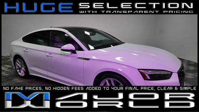 2025 Audi A5 S line Premium — Hatchback — 12,976 mi — Long Island City, NY