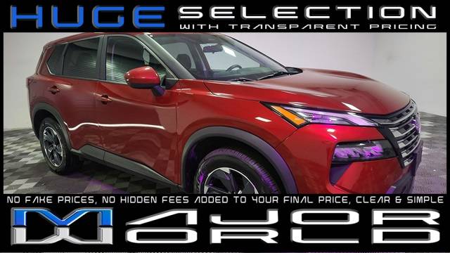 2024 Nissan Rogue SV — SUV — 45,280 mi — Long Island City, NY