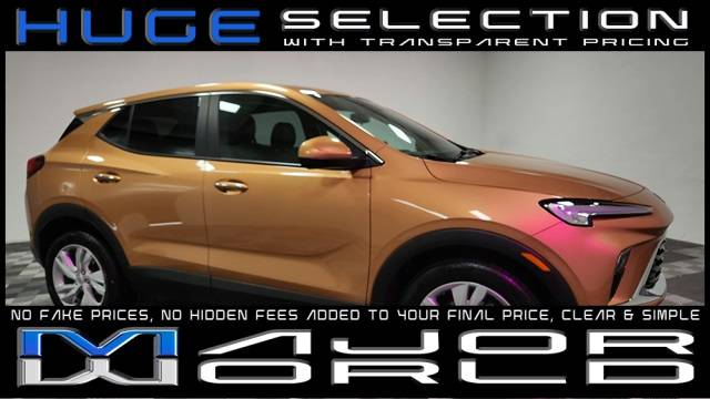 2024 Buick Encore GX Preferred — SUV — 6,604 mi — Long Island City, NY