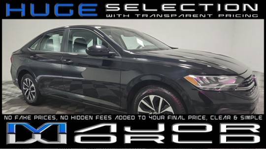 2023 Volkswagen Jetta S — Sedan — 41,956 mi — Long Island City, NY