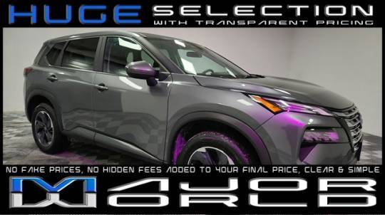 2024 Nissan Rogue SV — SUV — 8,800 mi — Long Island City, NY