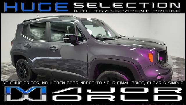 2023 Jeep Renegade Altitude — SUV — 27,330 mi — Long Island City, NY