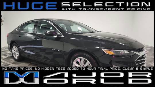 2024 Chevrolet Malibu LT — Sedan — 29,598 mi — Long Island City, NY