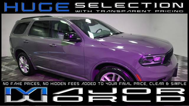 2024 Dodge Durango GT Plus — SUV — 41,762 mi — Long Island City, NY