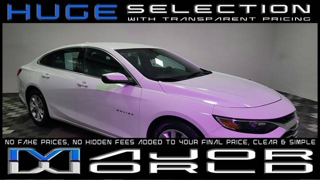 2024 Chevrolet Malibu LT — Sedan — 47,902 mi — Long Island City, NY