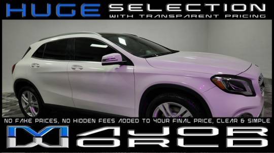 2020 Mercedes-Benz GLA GLA 250 — SUV — 41,680 mi — Long Island City, NY