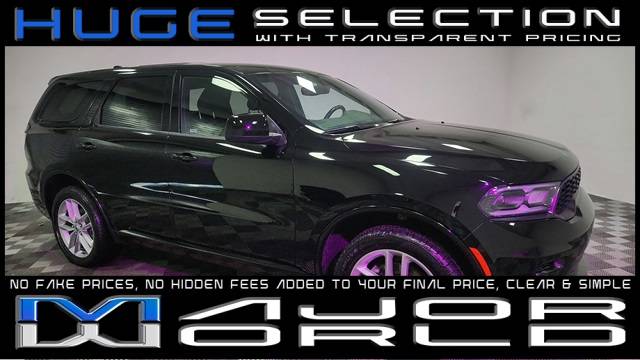 2024 Dodge Durango GT — SUV — 49,654 mi — Long Island City, NY