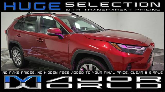 2023 Toyota RAV4 XLE Premium — SUV — 27,084 mi — Long Island City, NY