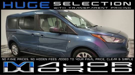 2020 Ford Transit Connect Wagon XLT — Passenger Van — 83,758 mi — Long Island City, NY