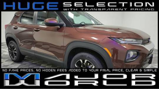 2023 Chevrolet Trailblazer LT — SUV — 6,474 mi — Long Island City, NY