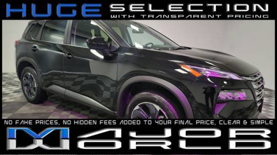 2024 Nissan Rogue SV — SUV — 27,740 mi — Long Island City, NY