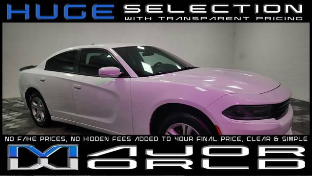 2019 Dodge Charger SXT — Sedan — 78,458 mi — Long Island City, NY