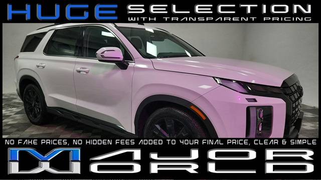 2023 Hyundai Palisade XRT — SUV — 30,617 mi — Long Island City, NY