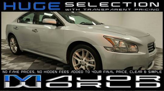 2014 Nissan Maxima S — Sedan — 70,058 mi — Long Island City, NY