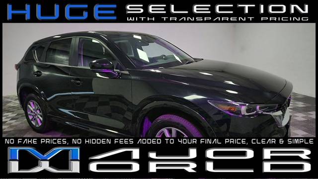 2025 Mazda CX-5 2.5 S Select — SUV — 17,217 mi — Long Island City, NY