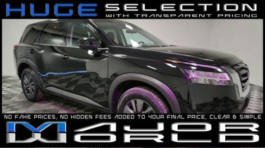2022 Nissan Pathfinder S — SUV — 47,843 mi — Long Island City, NY