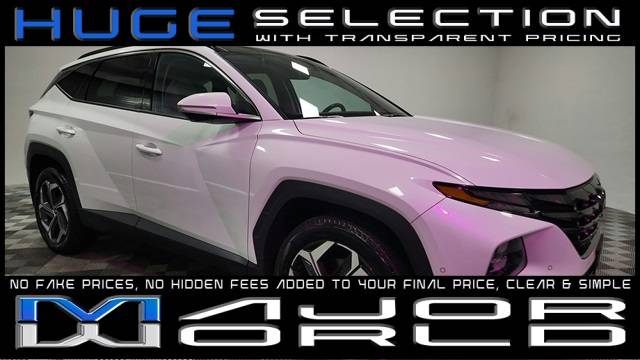 2022 Hyundai Tucson Limited — SUV — 50,524 mi — Long Island City, NY
