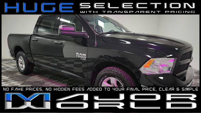 2022 Ram 1500 Classic SLT — Pickup Truck — 54,014 mi — Long Island City, NY