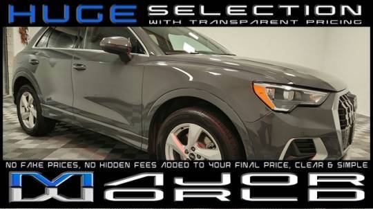 2022 Audi Q3 Premium — SUV — 33,612 mi — Long Island City, NY