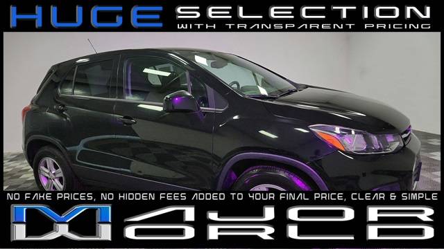 2021 Chevrolet Trax LS — SUV — 58,733 mi — Long Island City, NY