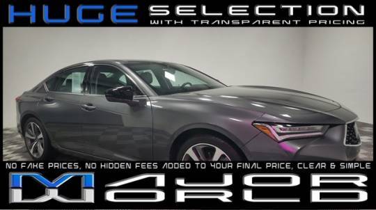 2021 Acura TLX Advance Package — Sedan — 33,786 mi — Long Island City, NY