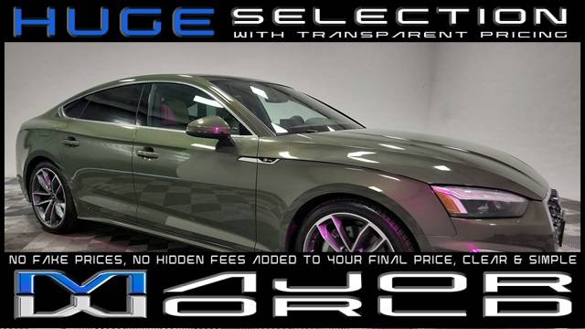 2024 Audi A5 S line Premium — Hatchback — 2,739 mi — Long Island City, NY