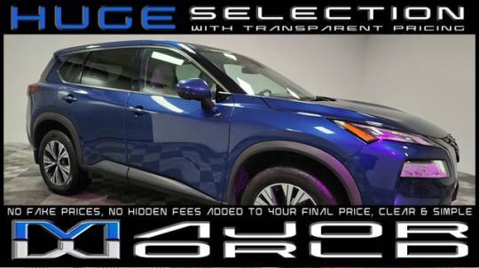2021 Nissan Rogue SV — SUV — 29,996 mi — Long Island City, NY