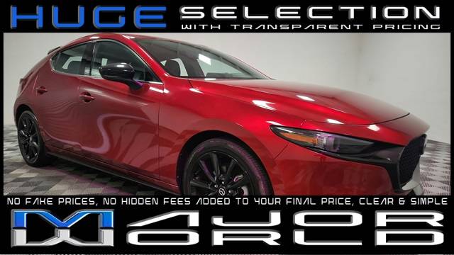 2024 Mazda Mazda3 2.5 Turbo Premium Plus — Hatchback — 14,857 mi — Long Island City, NY