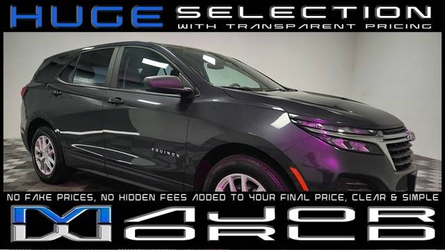 2022 Chevrolet Equinox LS — SUV — 28,792 mi — Long Island City, NY